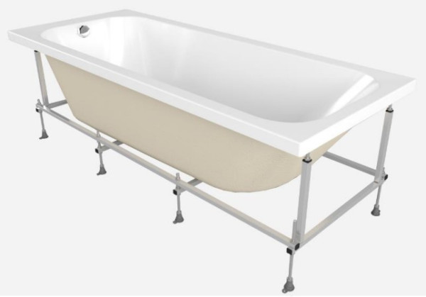 1.WH50.1.749 ЛАММА монтажный комплект 170Х70. Фото 2