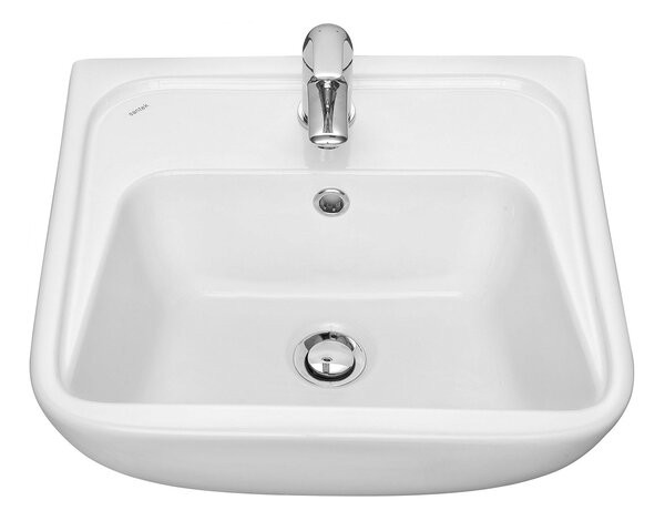 1.WH50.1.754 ЛОНГИ умывальник 50 см 1/отв. Фото 1