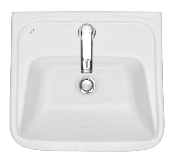 1.WH50.1.754 ЛОНГИ умывальник 50 см 1/отв. Фото 2