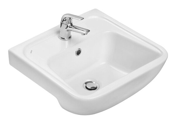 1.WH50.1.754 ЛОНГИ умывальник 50 см 1/отв. Фото 3