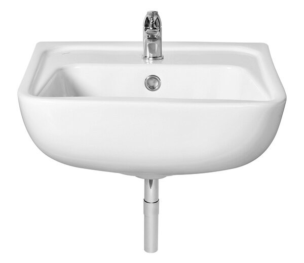 1.WH50.1.754 ЛОНГИ умывальник 50 см 1/отв. Фото 5