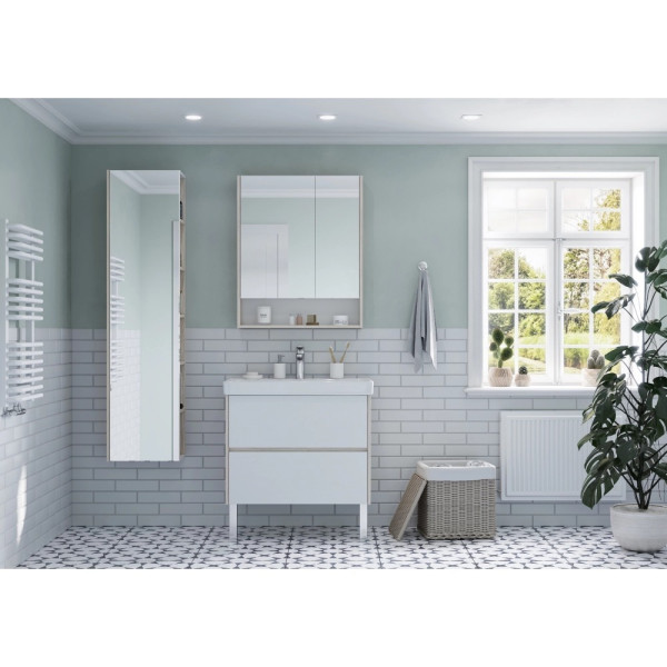 1.WH50.1.772 АДРИАНА умывальник 80 см. Фото 7