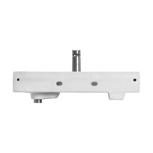 1.WH50.1.784 КЛИО Умывальник 50 см (с кронштейнами и сифоном). Фото 2