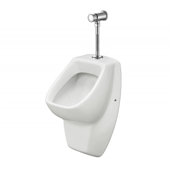 1.WH50.1.804 ГАЛА писсуар, в комплекте с краном, креплением и горизонтальным сифоном. Фото 1