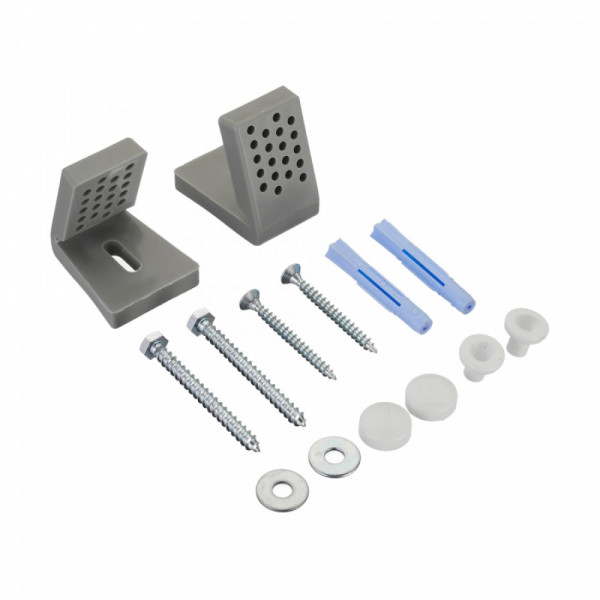 1.WH50.1.804 ГАЛА писсуар, в комплекте с краном, креплением и горизонтальным сифоном. Фото 6