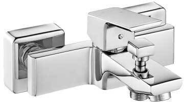 102102469EX TIERA смеситель для ванны. Фото 1