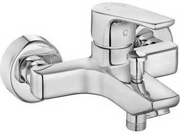 102102482EX NIOBE смеситель для ванны. Фото 1