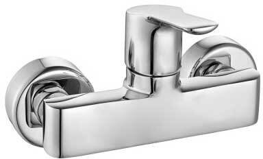 102154011EX LUNA смеситель для душа. Фото 1