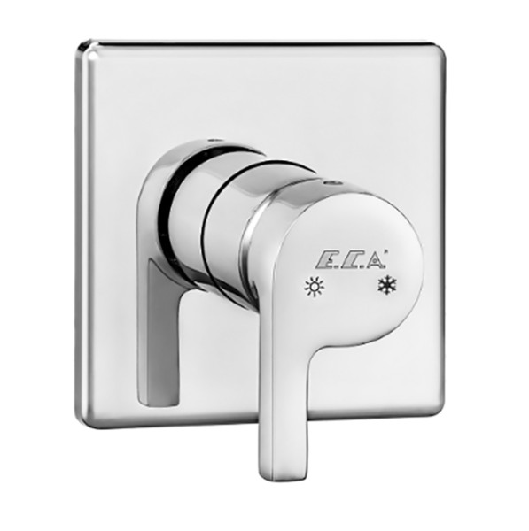 102167101HEX-Y ICON смеситель для душа(внешняя часть). Фото 1