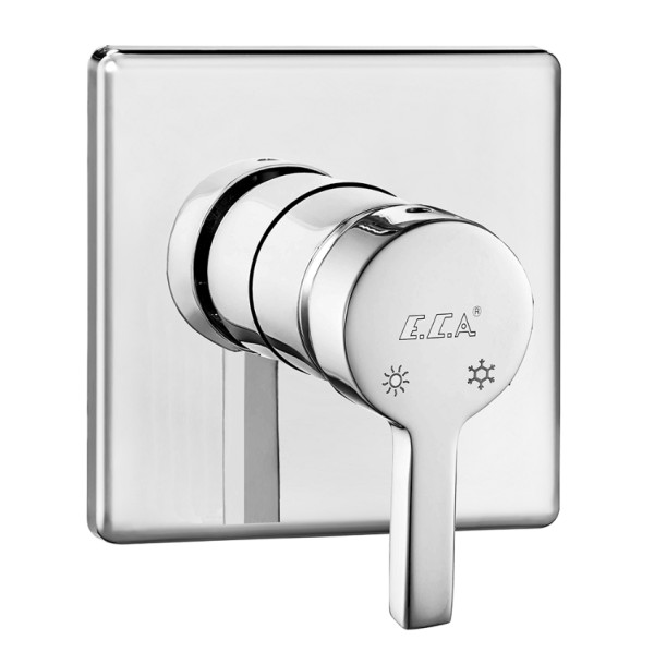 102167104HEX-K MINA смеситель для душа (внешняя часть). Фото 1