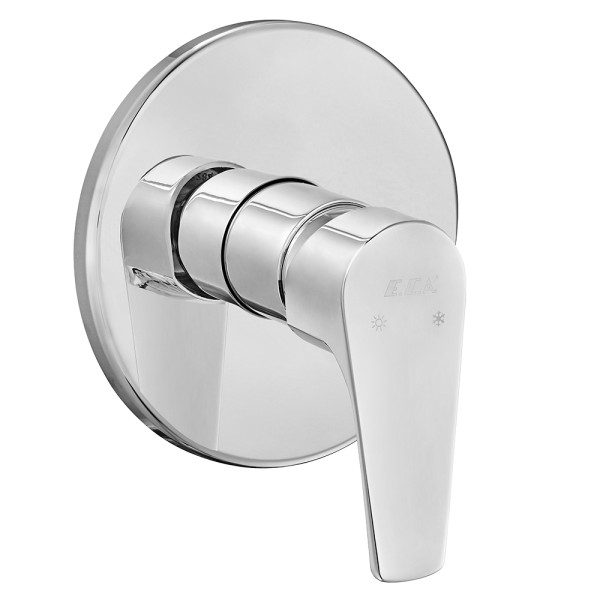 102167113EX-Y NIOBE смеситель для душа(внешняя часть). Фото 1