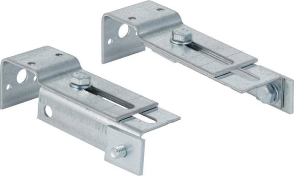 111.839.00.1 Комплект крепления к стене Geberit DuofixBasic для отдельного монтажа. Фото 1