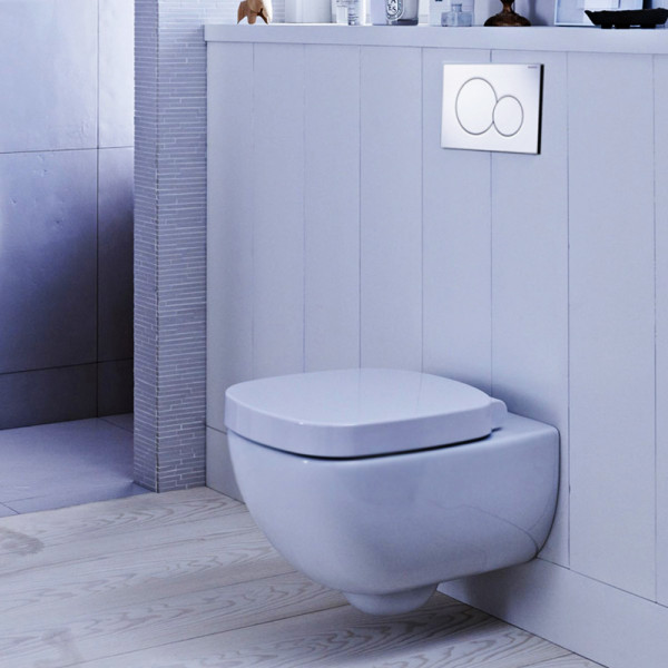 115.770.21.5 Смывная клавиша Geberit Sigma01 для двойного смыва к 111.300/350/361/362/380/390/796, Глянцевый хром. Фото 5