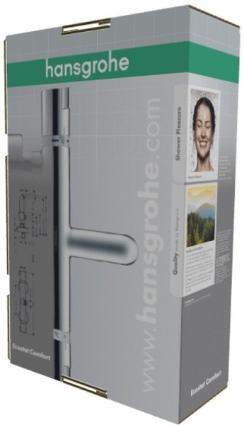 13114000 HG Ecostat Comfort термостатический смеситель для ванны. Фото 3