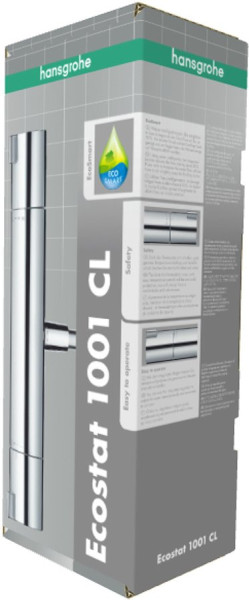 13211000 HG Ecostat 1001 CL термостатический смеситель для душа. Фото 3