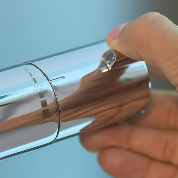 13211000 HG Ecostat 1001 CL термостатический смеситель для душа. Фото 7