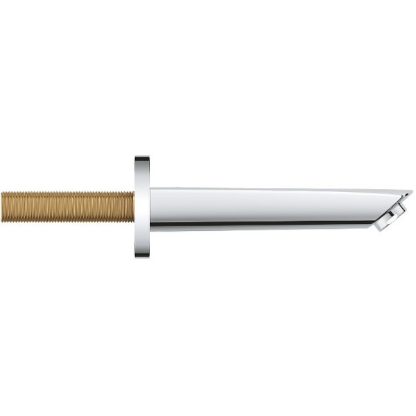 13448003 Eurosmart 2021 Излив для ванны, хром. Фото 6