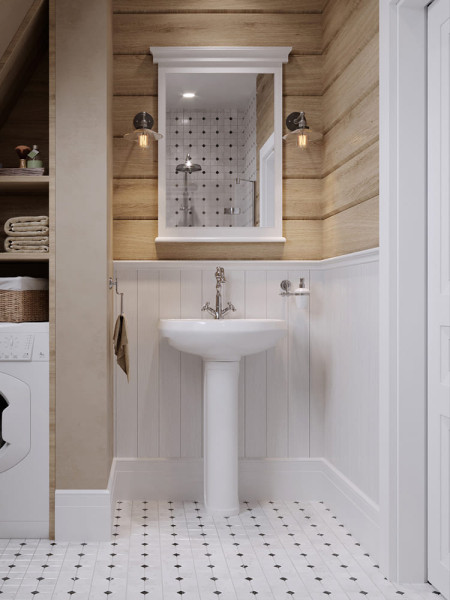 136018S0000B0PDST Умывальник Вест+ пьедестал. Фото 6