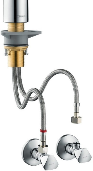 13902000 HG угловой переходник Angle Valve E. Фото 3