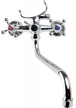 141 MASTER 02 Смеситель РМС для ванны. Фото 1