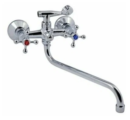 143 MASTER 01 Смеситель РМС для ванны. Фото 1