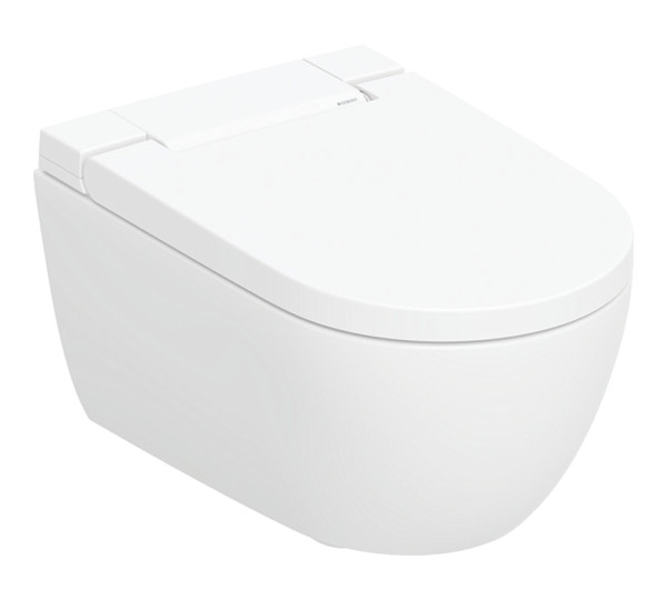 146.350.01.1 Подвесной унитаз-биде Geberit AquaClean Alba. Фото 1