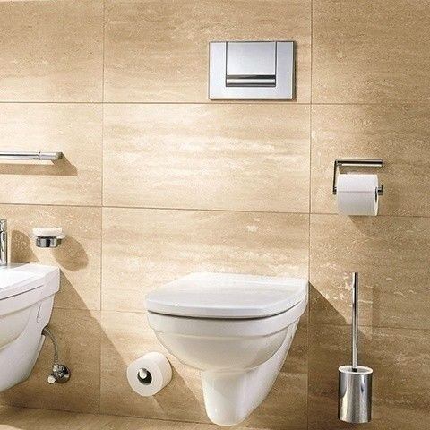 14962010000 PLAN Держатель для туалетной бумаги, хром. Фото 2