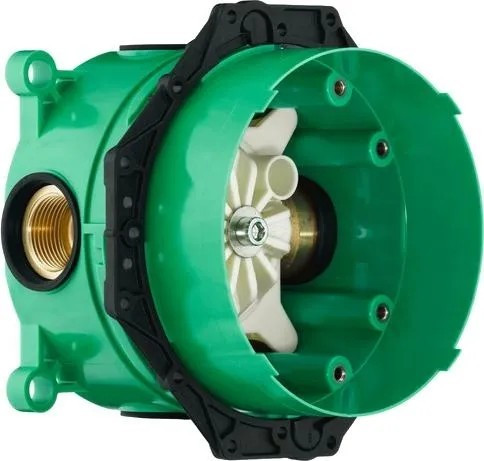 15765000S Set HG ShowerSelect термостатический смеситель (15765000+01800180). Фото 2