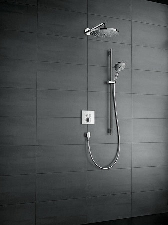 15768000 HG ShowerSelect смеситель для ванны (внешняя часть). Фото 3