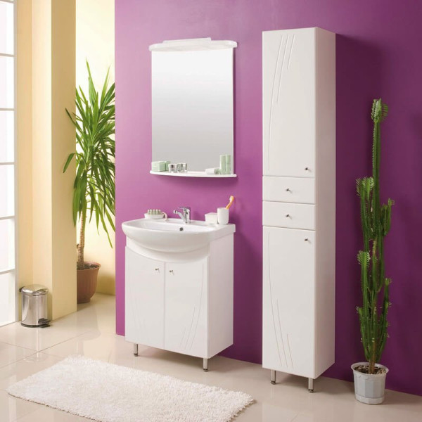 1A009802ON01R Зеркало-шкаф Онда правое. Фото 3