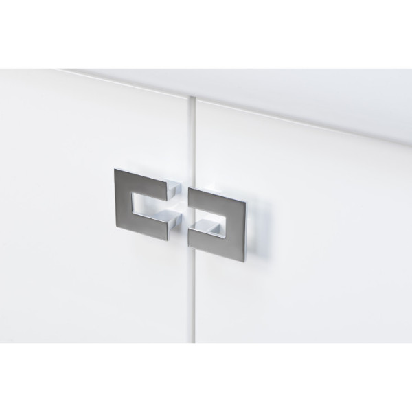 1A1241K1OP010 Набор: 1A124101OP010 Тумба Оптима 70/ 1WH302083 Раковина Тигода. Фото 4