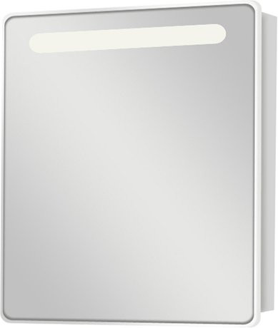 1A135302AM01R Зеркальный шкаф Америна 60 (правый). Фото 1