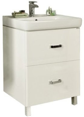 1A1693K1AM010 Набор: 1A169301AM010 Тумба-умывальник Америна 70 Н/ 1WH302083 Раковина Тигода. Фото 1