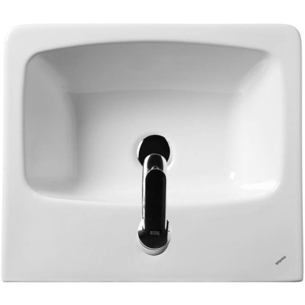 1A1959K1VDAV0 Набор: 1A195901VDAV0 Тумба-умывальник Верди 50/ 1WH302184 Умывальник Нео 50. Фото 3