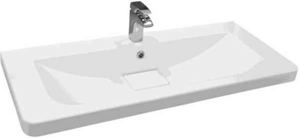 1A2063K1SH010 Набор: 1A206301SH010 Тумба-умывальник Шерилл 105/ 1A71323KSH010 Раковина Шерилл. Фото 4