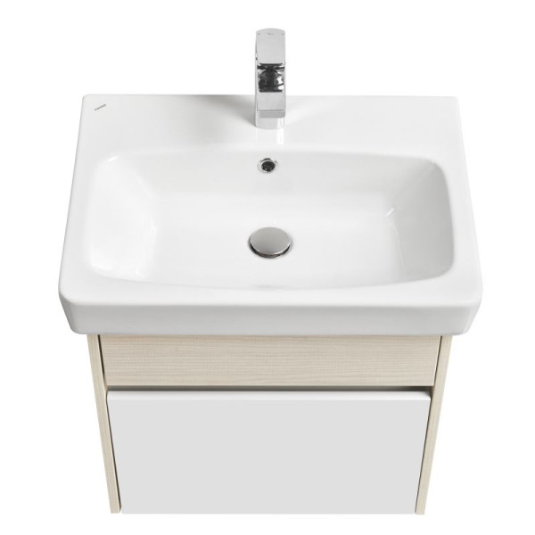 1A2067K1VDAV0 Набор: 1A206701VDAV0 Тумба-умывальник Верди 60/ 1WH302186 Умывальник Нео 60. Фото 3