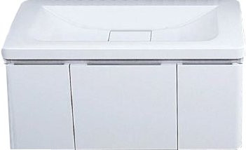 1A2088K1SH010 Набор: 1A208801SH010 Тумба-умывальник Шерилл 85/ 1A71443KSH010 Раковина Шерилл. Фото 1