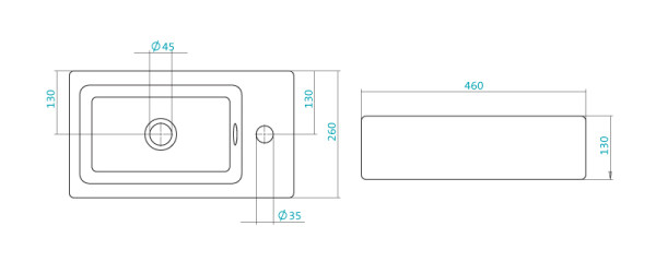 1A2214K1VTD70 Набор: 1A221401VTD70 Тумба-умывальник Вита Белый/Ясень Шимо/ 1WH301972 раковина Эрис 46. Фото 2