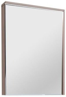 1A228302SX850 Зеркальный шкаф Стоун 80 сосна арлингтон. Фото 1