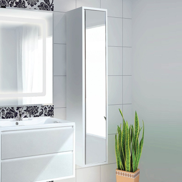 1A232703RN010 Шкаф-колонна подвесная Римини new. Фото 3