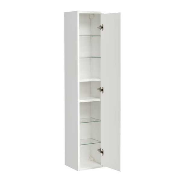 1A232703RN010 Шкаф-колонна подвесная Римини new. Фото 4