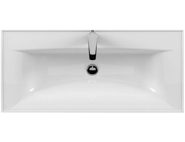 1A2328K3RN010 Набор: 1A232801RN010 Тумба-умывальник Римини 100 new / 1A723031AG010 Раковина Айрис 100. Фото 7