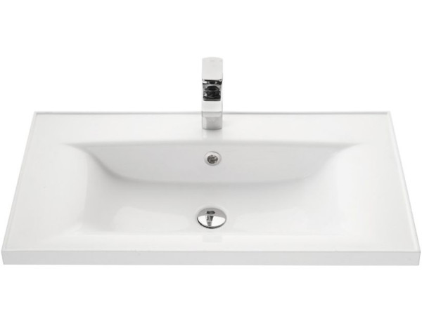 1A2328K3RN010 Набор: 1A232801RN010 Тумба-умывальник Римини 100 new / 1A723031AG010 Раковина Айрис 100. Фото 8