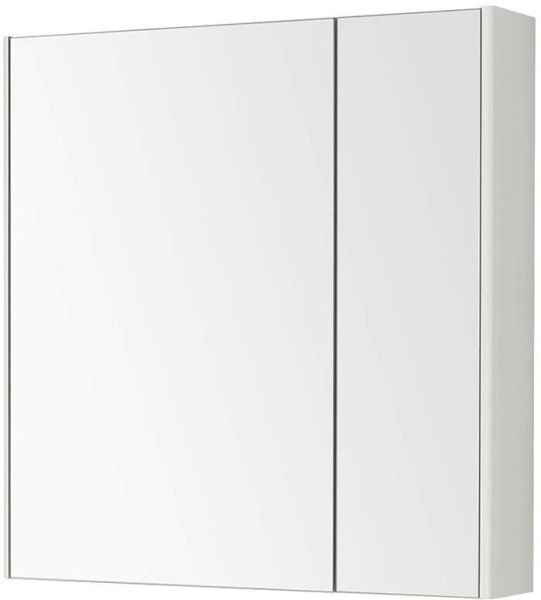 1A237102BV010 Зеркальный шкаф Беверли 80. Фото 1