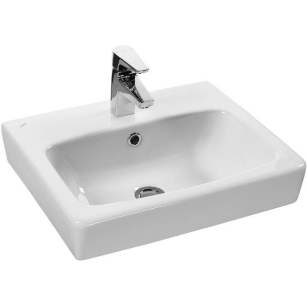 1A2380K1SY010 Набор: 1A238001SY010 Тумба-умывальник Скай 50/ 1WH302184 Раковина "Нео-50". Фото 3