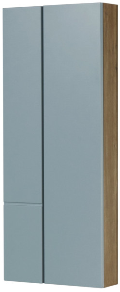 1A244203MIX30 Модуль для зеркала Мишель 43 Дуб Руст/Фьорд NEW. Фото 1