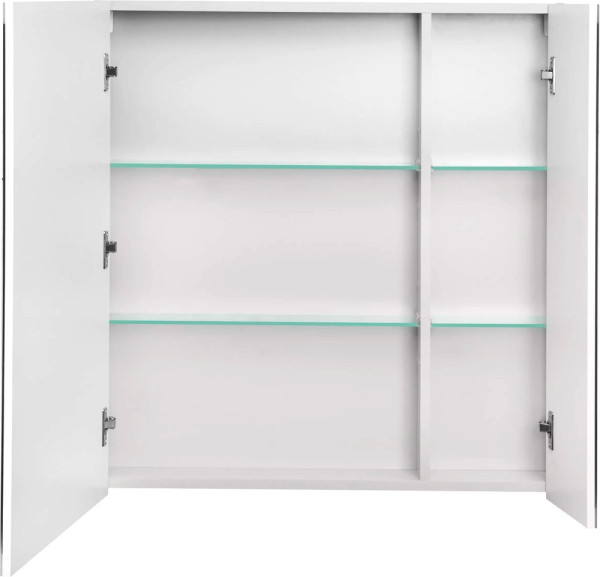 1A249202NT010 Зеркальный шкаф Нортон 80. Фото 3