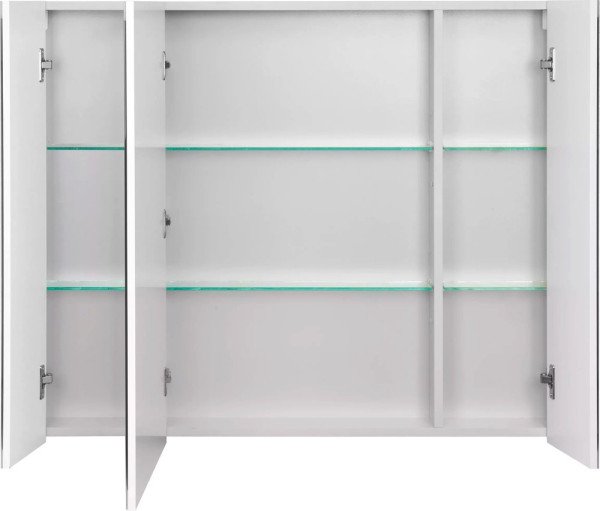 1A249302NT010 Зеркальный шкаф Нортон 100. Фото 3