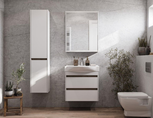 1A249403NT01L Шкаф-колонна Нортон левая. Фото 4