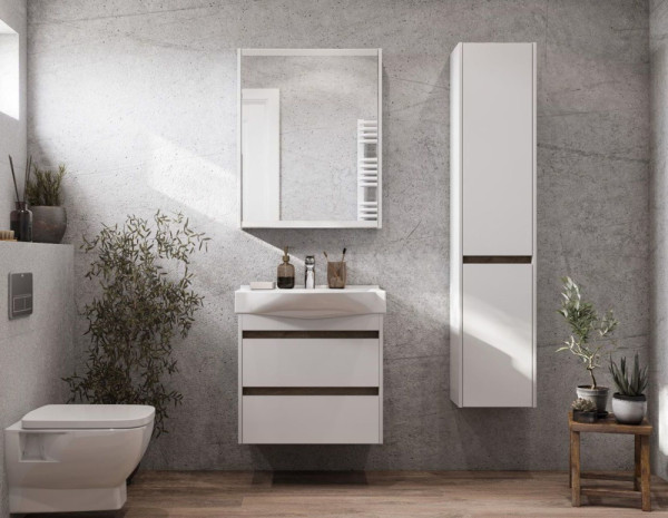 1A249403NT01R Шкаф-колонна Нортон правая. Фото 3